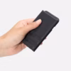 Подставка для смартфона с беспроводной зарядкой Kickstand, серая