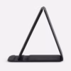 Подставка для смартфона с беспроводной зарядкой Kickstand, серая