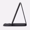Подставка для смартфона с беспроводной зарядкой Kickstand, серая