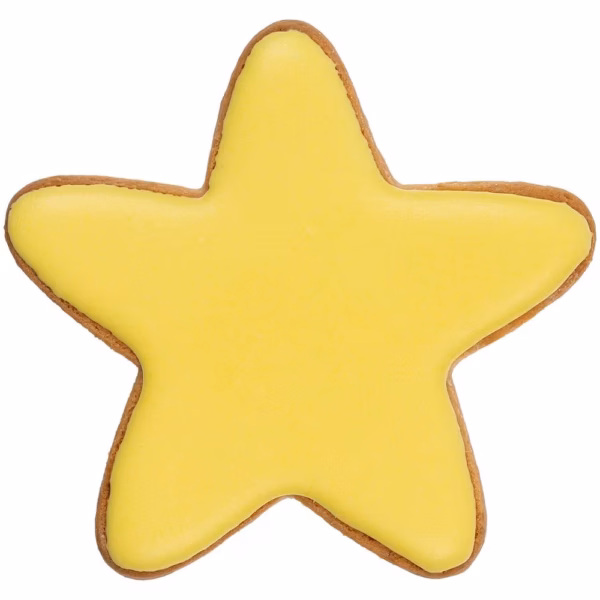 Печенье «Звезда»