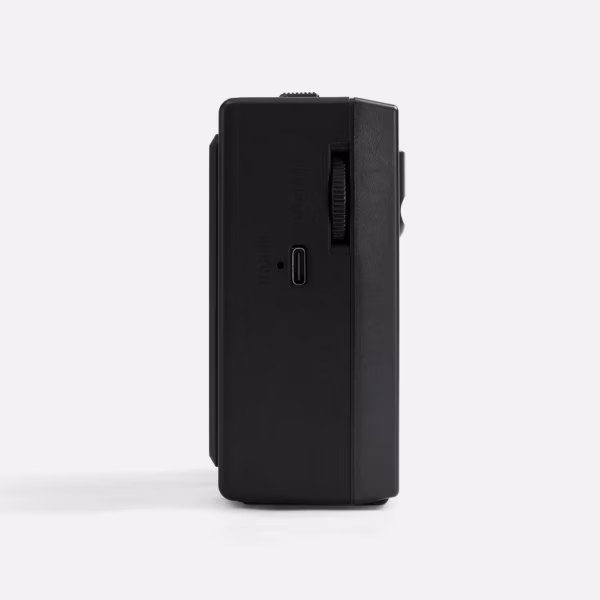 Bluetooth-колонка с радио Comradio, черная