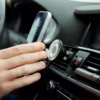 Держатель Cooper Auto Wireless с беспроводной зарядкой