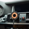 Держатель Cooper Auto Wireless с беспроводной зарядкой