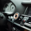 Держатель Cooper Auto Wireless с беспроводной зарядкой