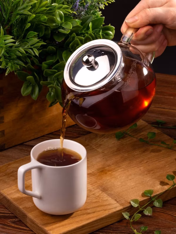 Чайник Tea Drop