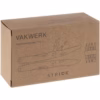 Мультиинструмент Vakwerk, серебристый