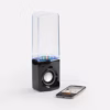 Bluetooth-колонка с поющим фонтаном Fuente, черная