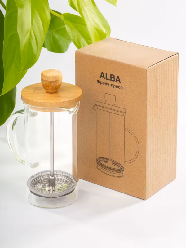 Френч-пресс Alba