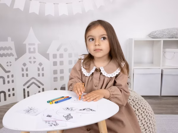 Набор для раскрашивания Create, белый
