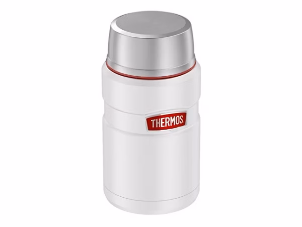 Термос для еды с ложкой SK3020, 710 мл