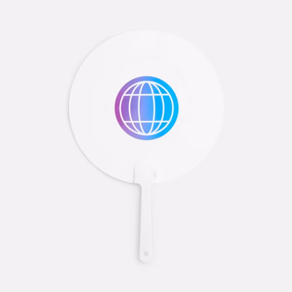 Веер Breeze Ease, белый