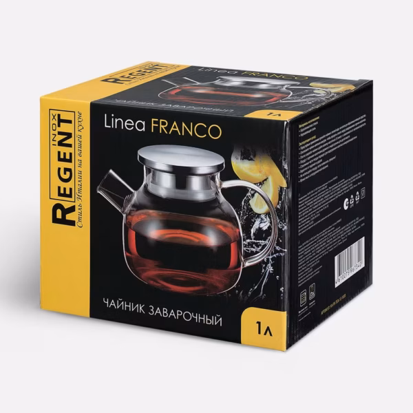 Чайник заварочный Linea Franco