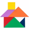 Головоломка-танграм Combi