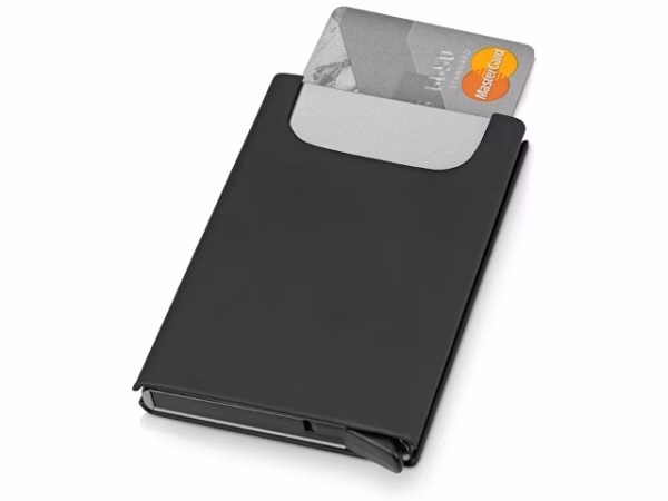 Держатель для карт Verlass c RFID-защитой