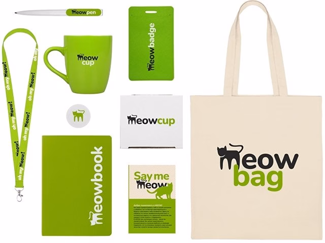 Welcome pack Starter Bundle