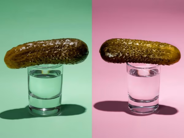 Стопка «Сиде», широкая