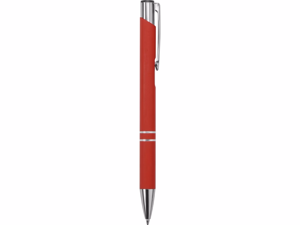 Ручка металлическая шариковая C1 soft-touch