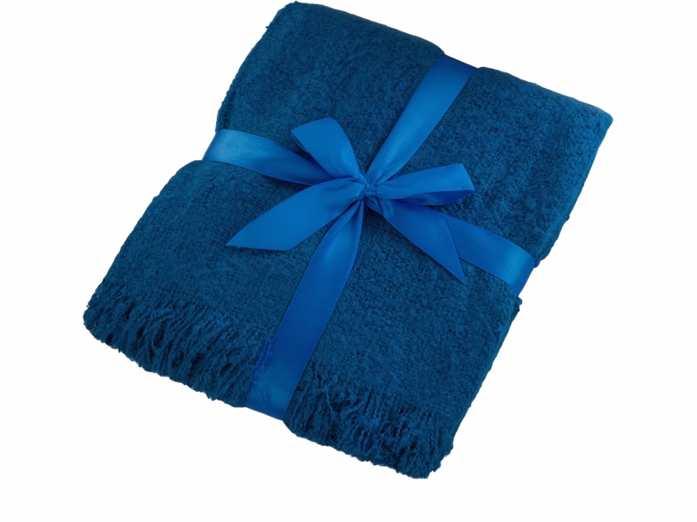 Плед акриловый Mohair
