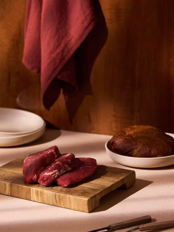 Доска разделочная торцевая Culinare