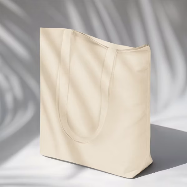 Сумка из хлопка Carryme 140, 140 г/м2