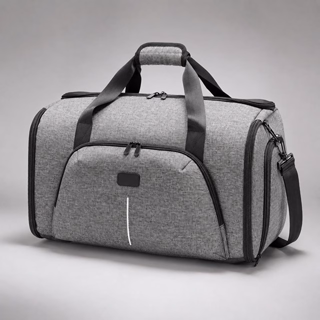 Водостойкая складывающаяся универсальная сумка Tourister