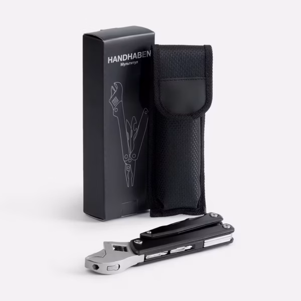 Мультитул Handhaben, черный
