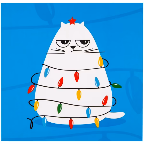 Набор Warmest Wishes: 3 открытки с конвертами
