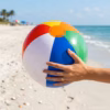 Надувной пляжный мяч Sunny Fun