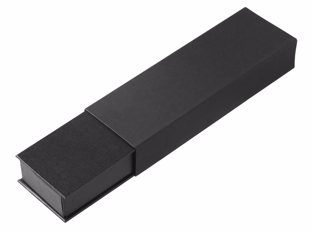 Подарочный набор из 2-х ручек Black Lama soft-touch