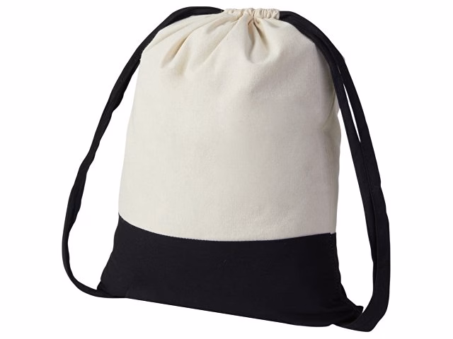 Рюкзак-мешок Cotton из хлопка, 170 г/м2