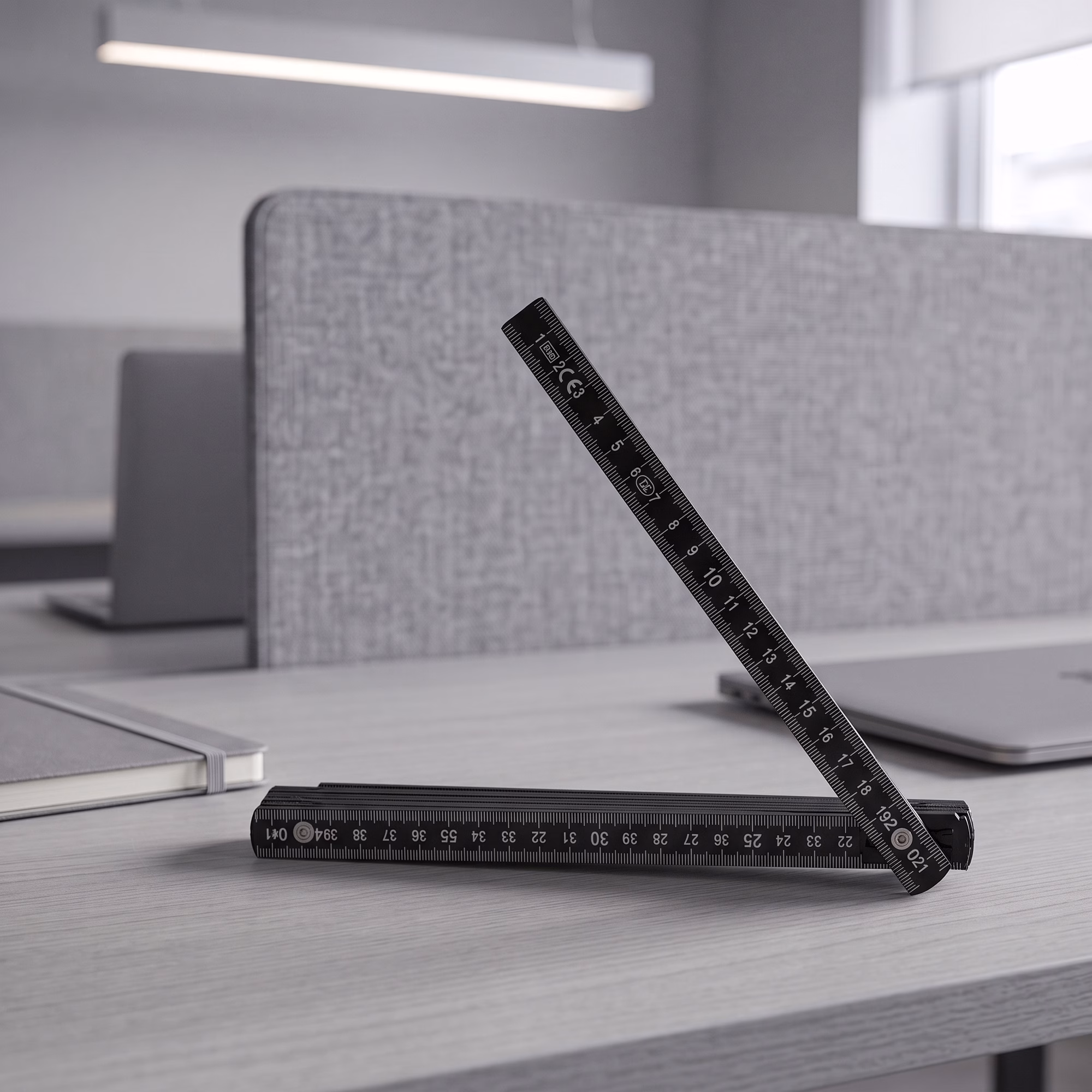Складная линейка Plank, 2 м