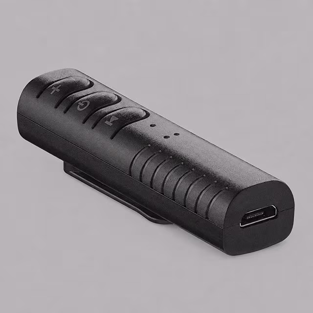 Bluetooth ресивер, BT 5.0, 90 мАч