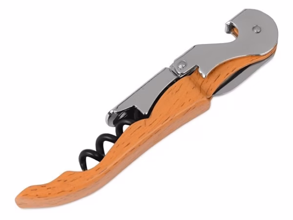 Нож сомелье Pulltaps Wood