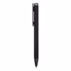 Ручка металлическая шариковая Taper Metal soft-touch