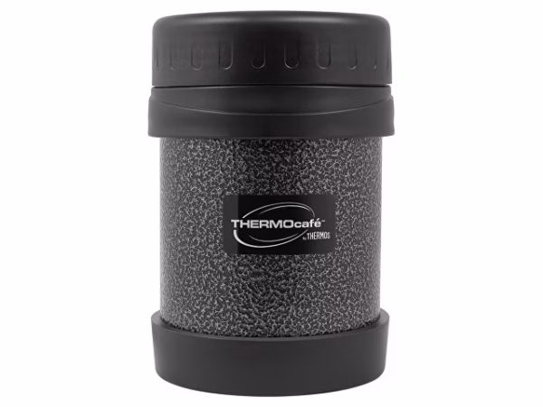 Термос для еды ThermoCafe by Thermos HAMJNL-350FJ Hammertone