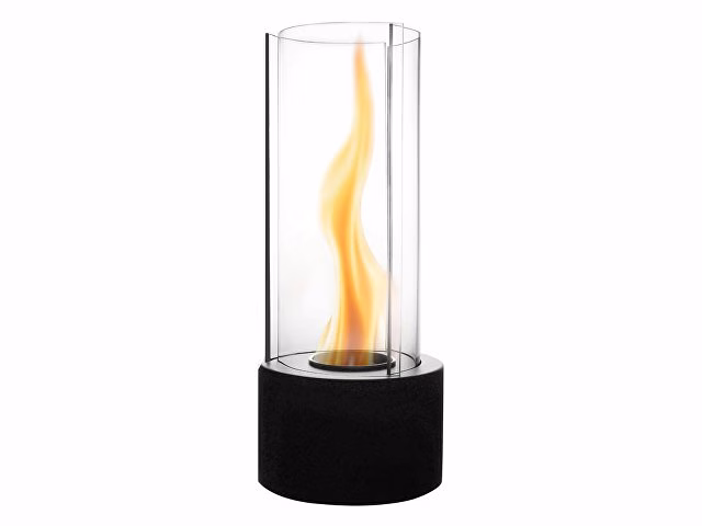 Биокамин с вьющимся пламенем Dance of flame