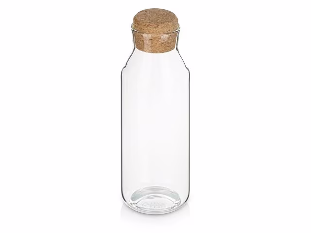 Графин для воды с пробковой крышкой Fresh