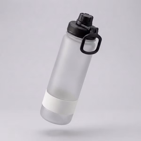 Бутылка для воды с ручкой Misty, 850 мл
