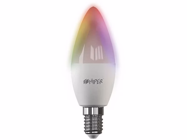 Умная LED лампочка IoT C1 RGB