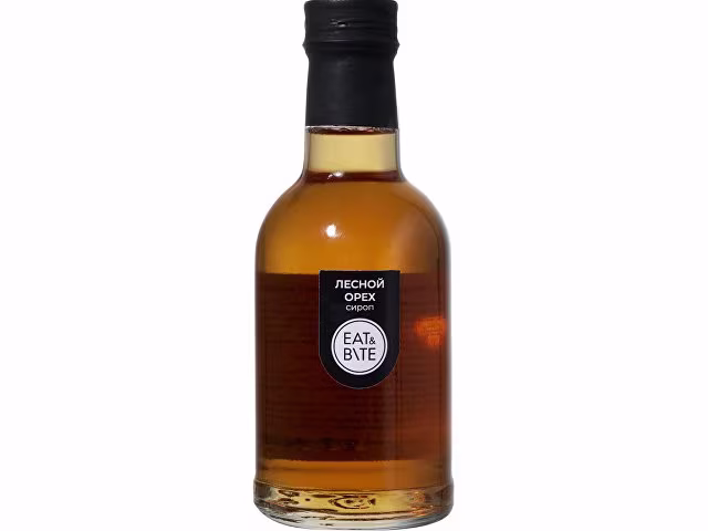 Сироп для кофе Aromatte, лесной орех