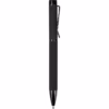 Металлическая шариковая ручка Black Lama soft-touch