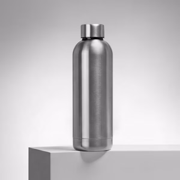 Вакуумная термобутылка с медной изоляцией Cask, тубус, 500 мл