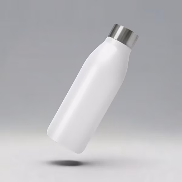 Вакуумная термобутылка Brottle c медной изоляцией, тубус, 600 мл