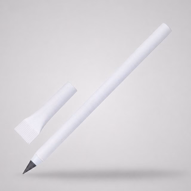 Вечный карандаш из переработанной бумаги Recycled pencil