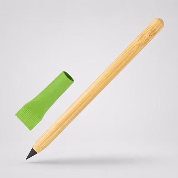 Вечный карандаш из бамбука Recycled Bamboo