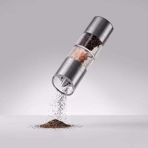 Двойная механическая мельница Twin