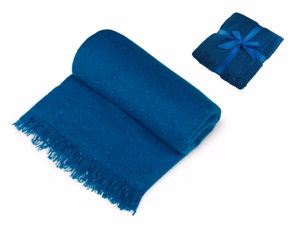 Плед акриловый Mohair