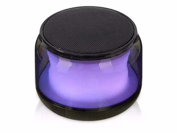 Колонка с RGB подcветкой Dance, 3 Вт
