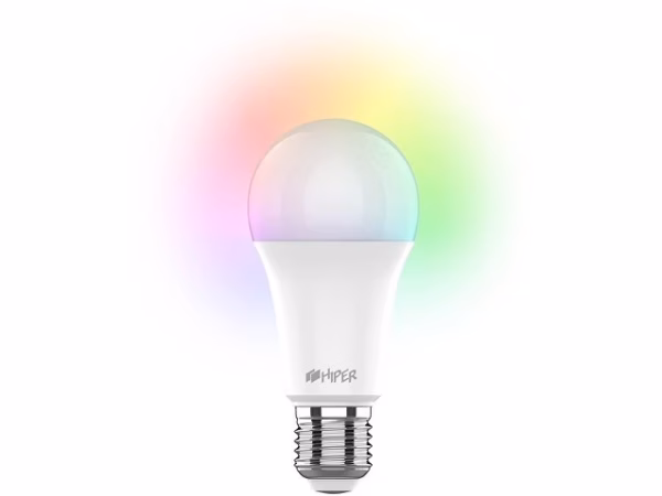 Умная LED лампочка IoT A61 RGB