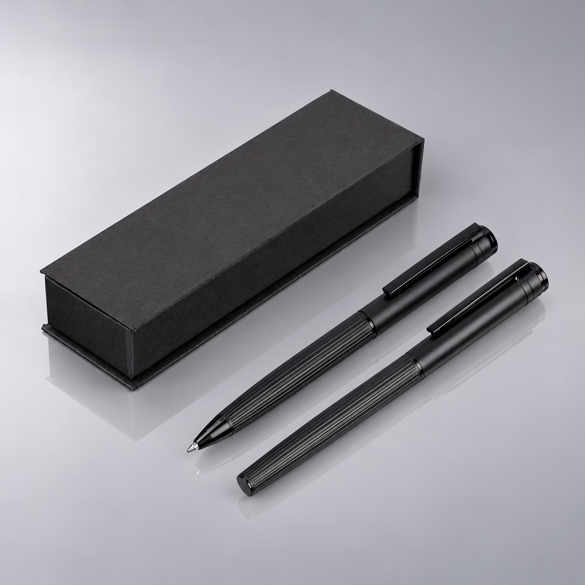 Набор ручек Monarch Black